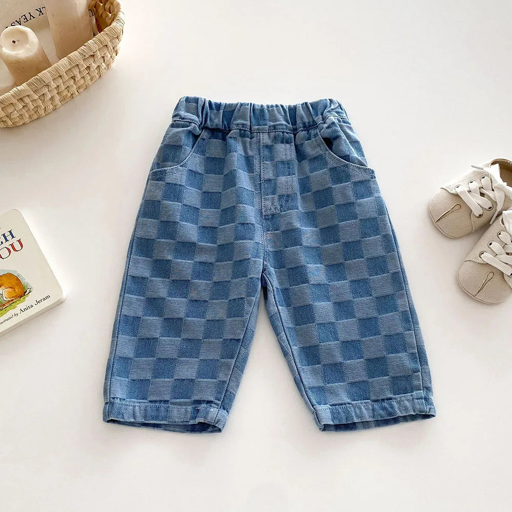 Bibo Casual Pants