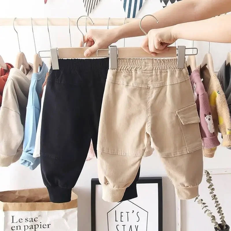 Bear Cargo Pants