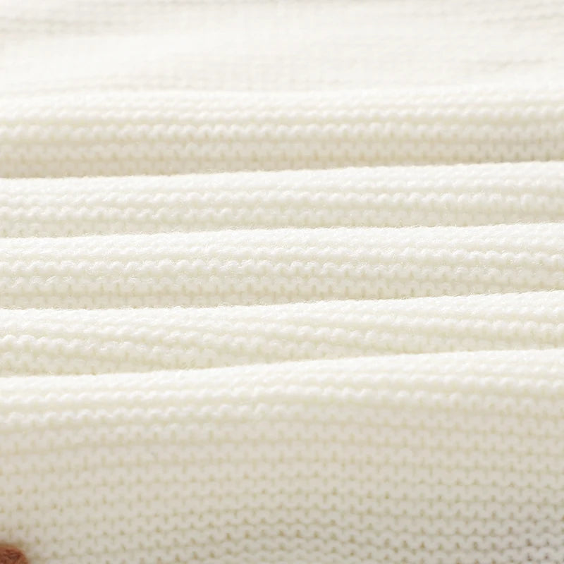 COCO Knit Baby Blanket
