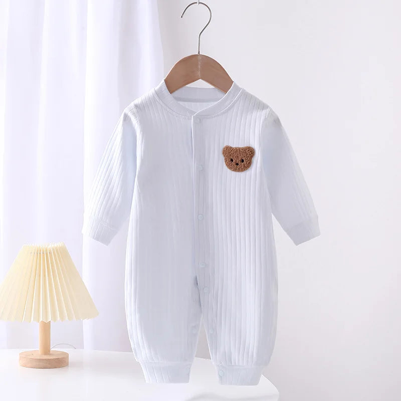 MOMO Jumpsuit Cotton