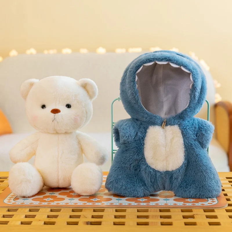 Kawaii Bear Plush Toy