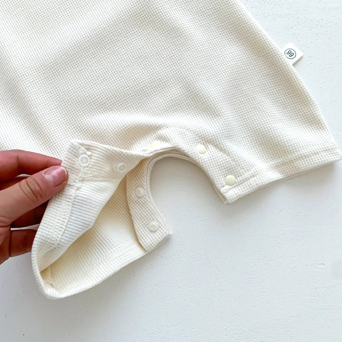 Summer Baby Romper With Hat