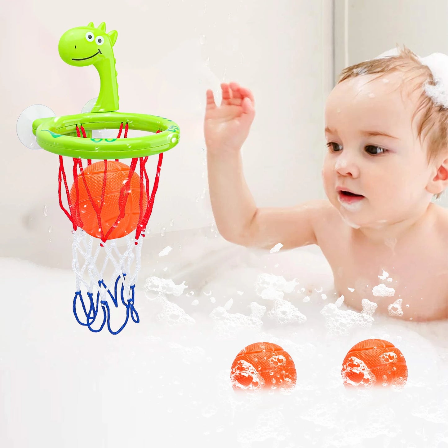 Baby Bath Toy