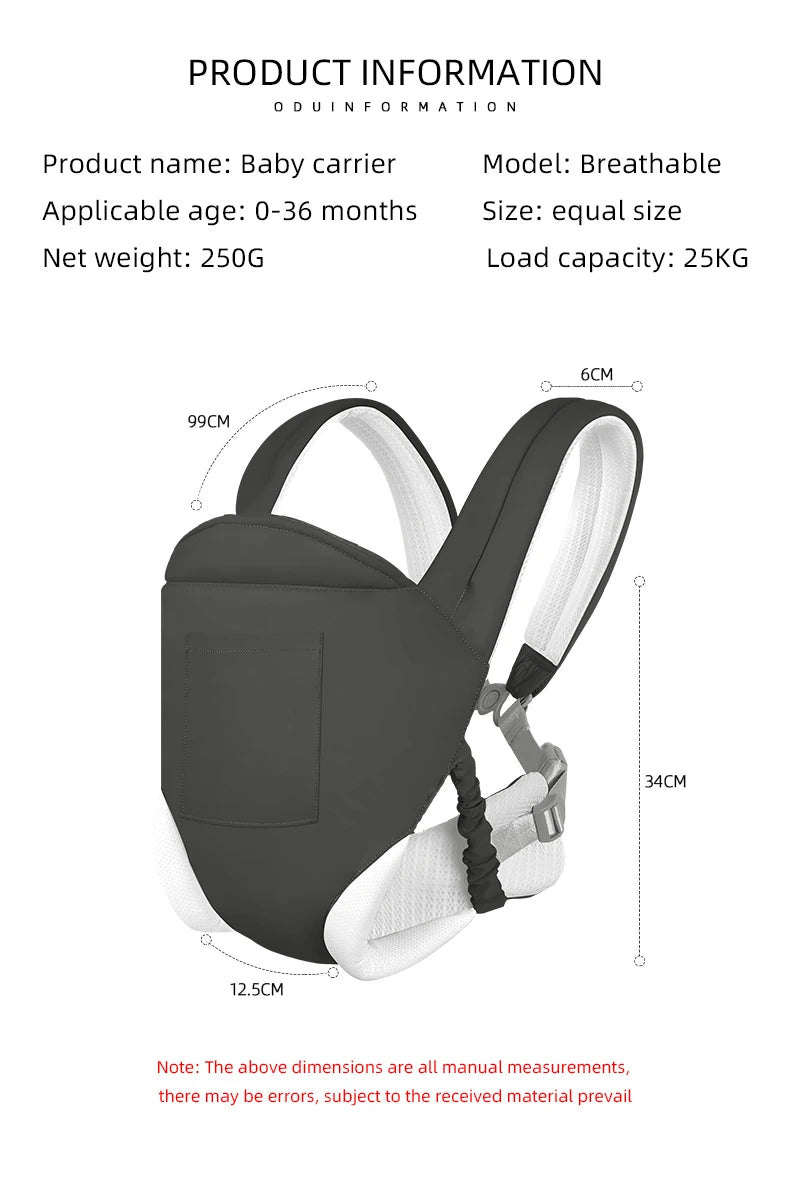 KODY baby Carrier
