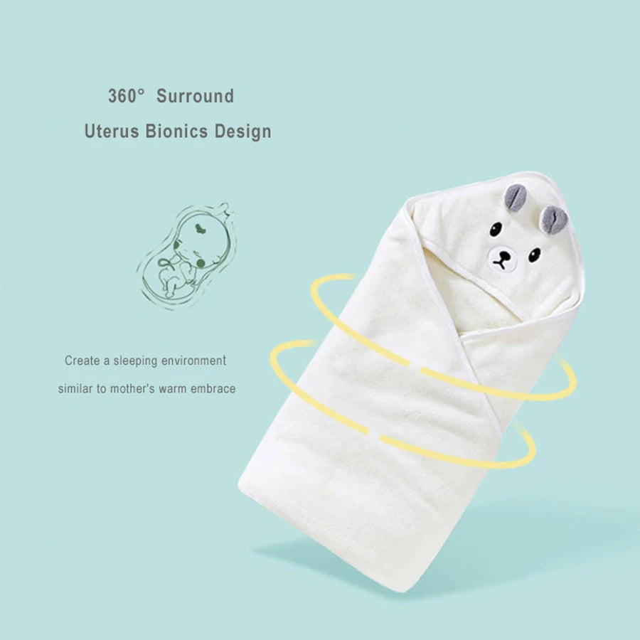 Toddler Bathrobe