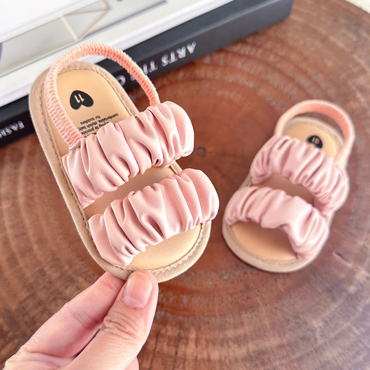 KYLA Sandals Soft Sole