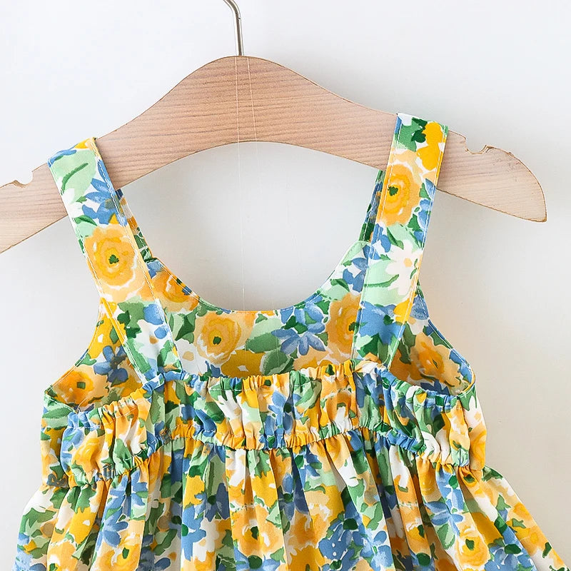 CARLA suspender dresses