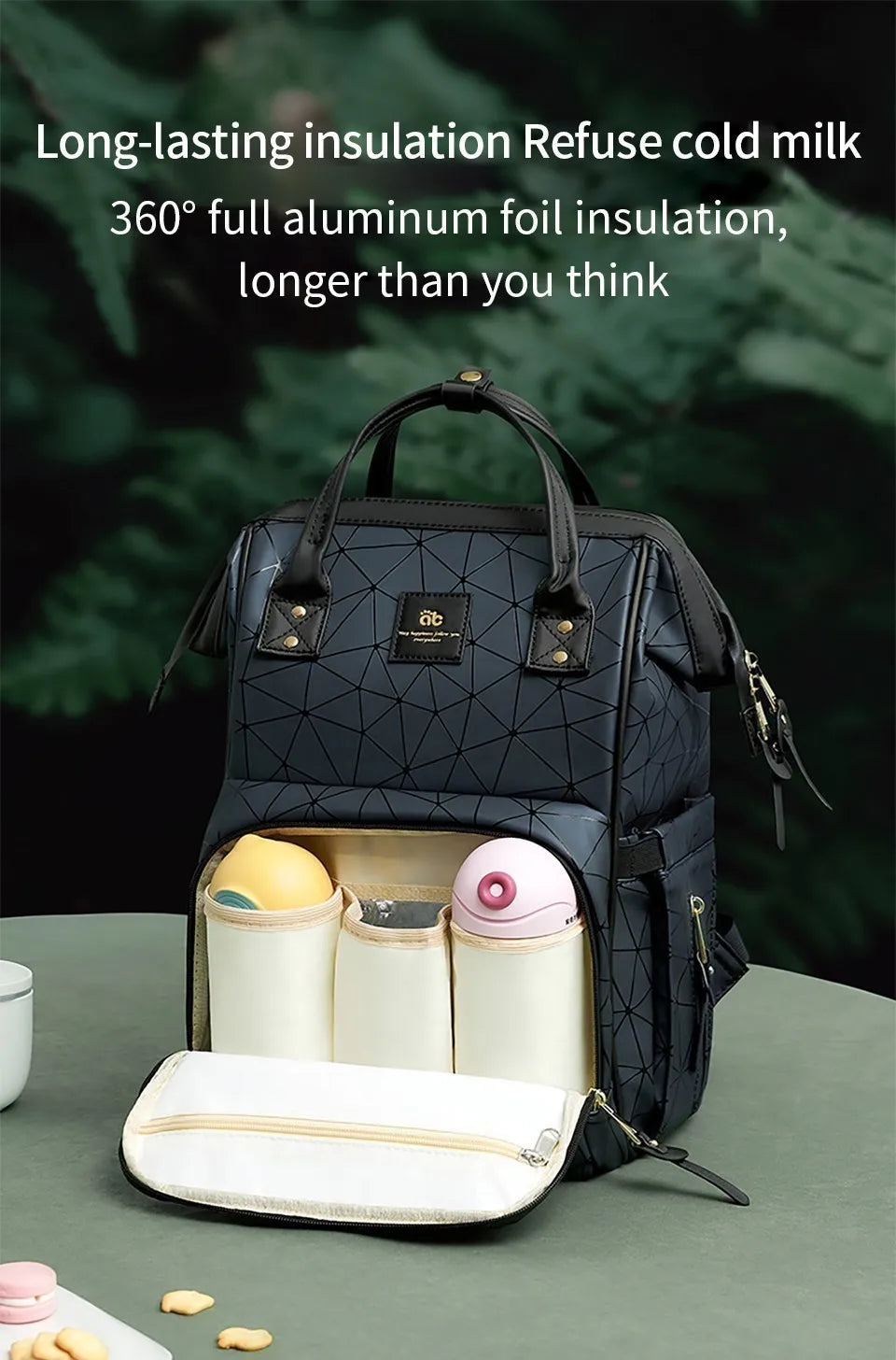 AIBEDILA Mommy Bag