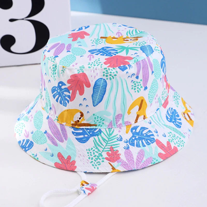 Children Bucket Hat