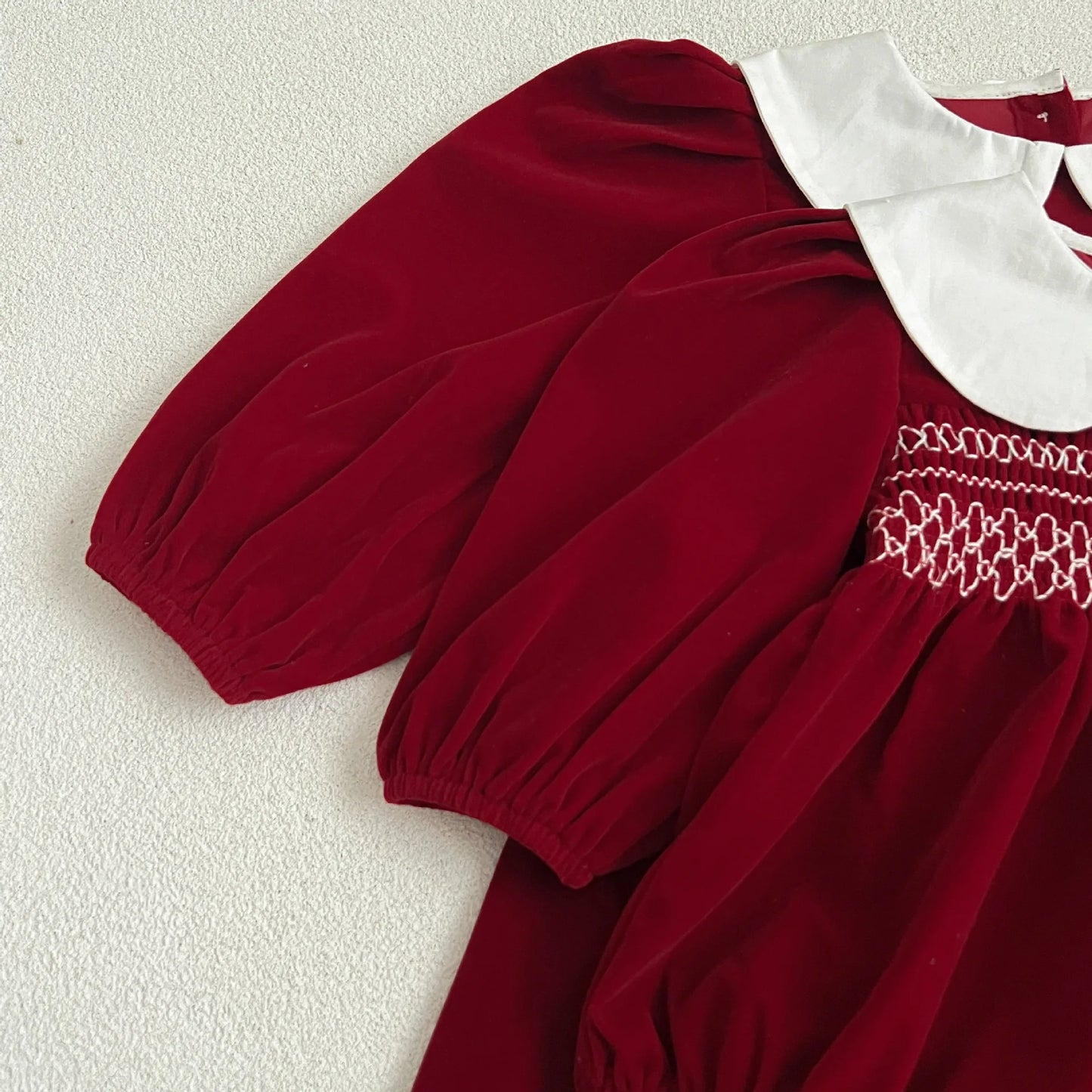 Autumn Long Sleeve Princess Rompers
