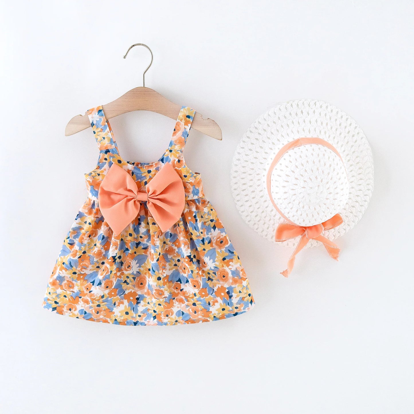 CARLA suspender dresses
