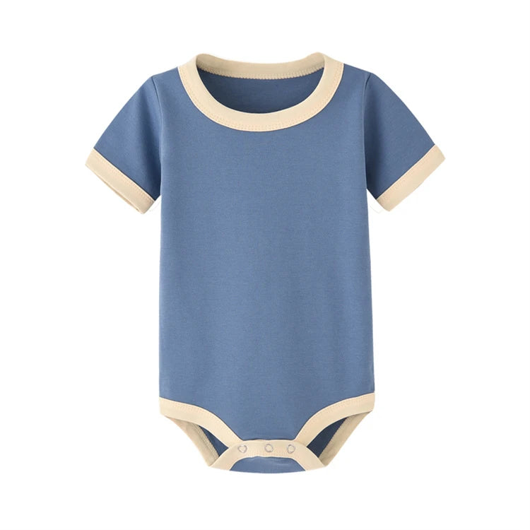 Cotton Summer Rompers