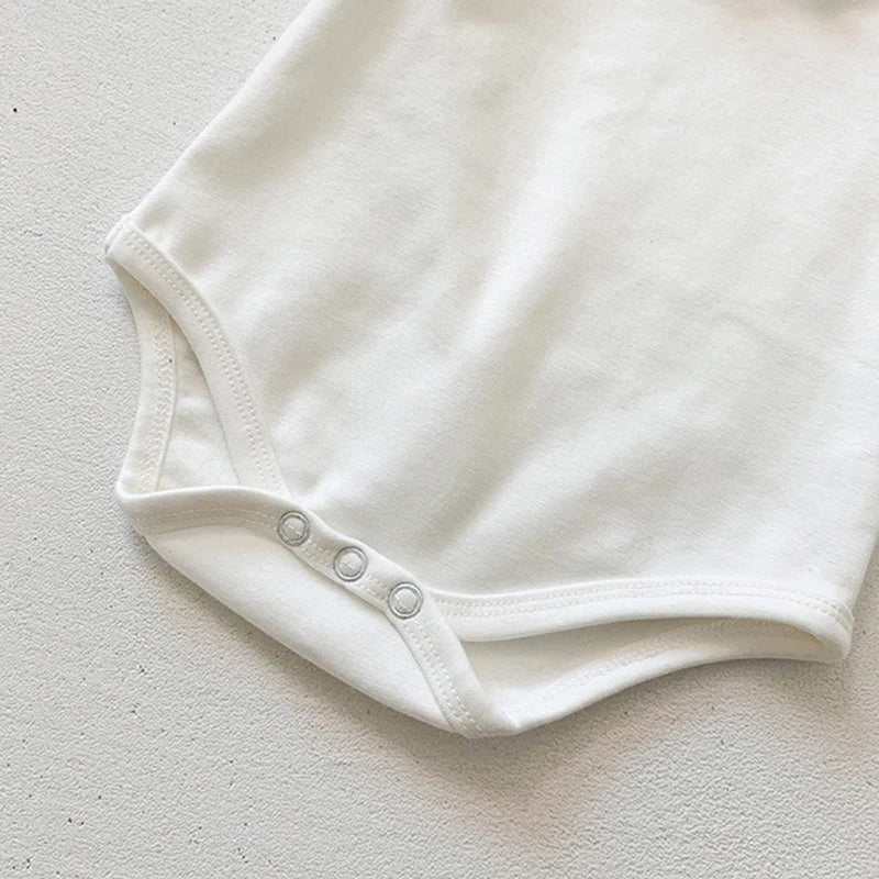 ABBY Girl Long Sleeve Romper