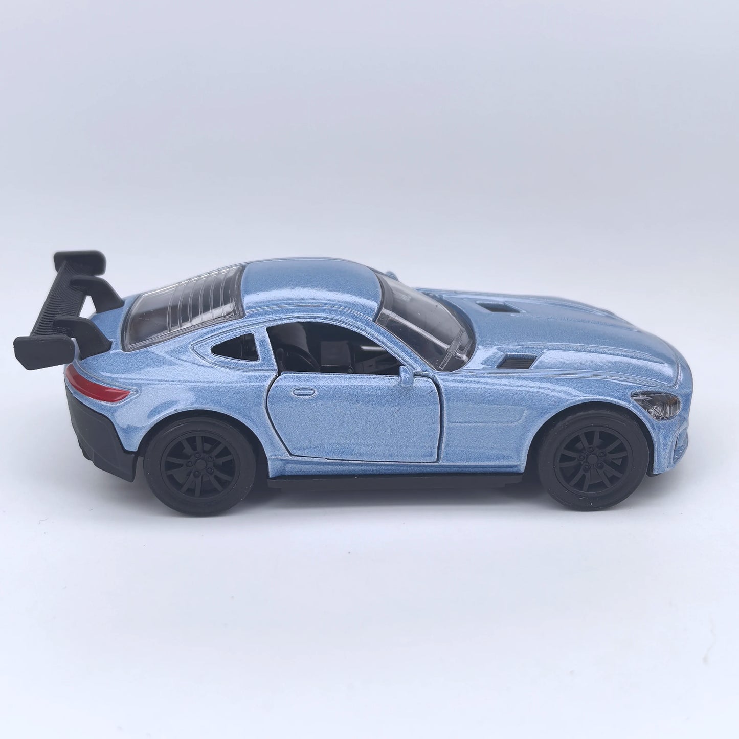 Children's alloy sports car models
