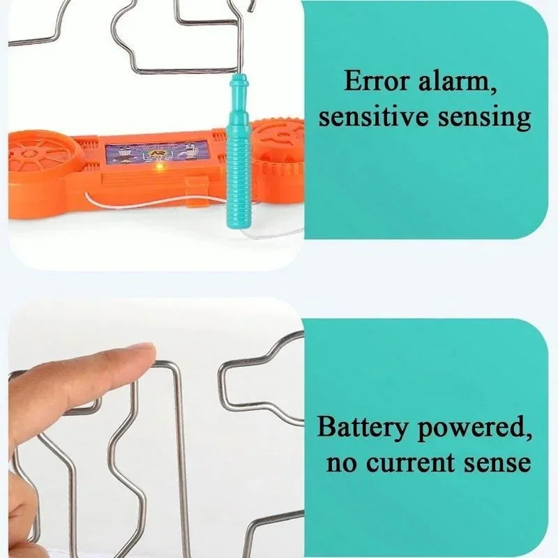 Electric Touch Maze Game