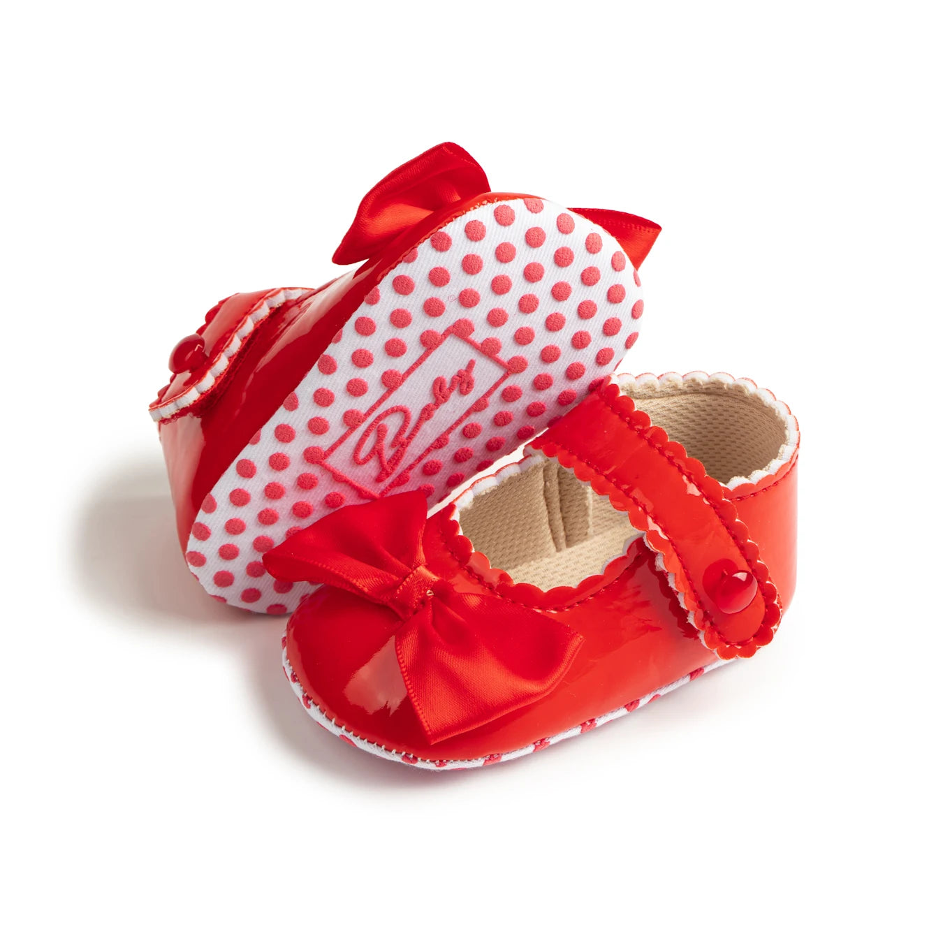 Meckior Baby Shoes