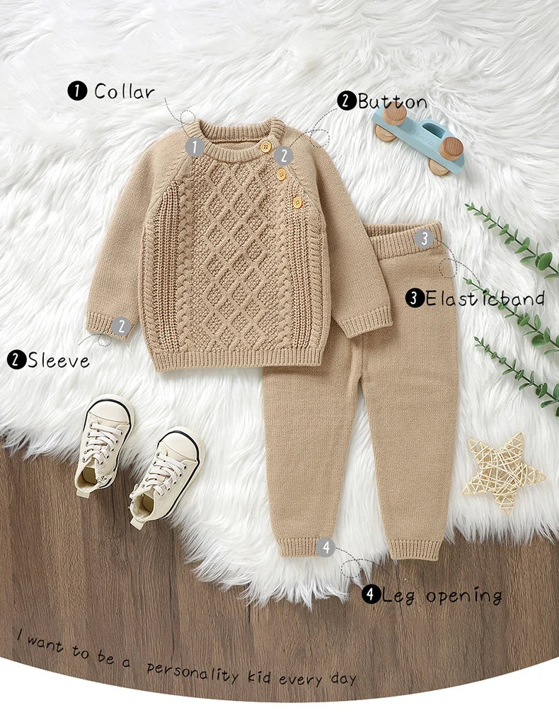 Jojo Baby Suit