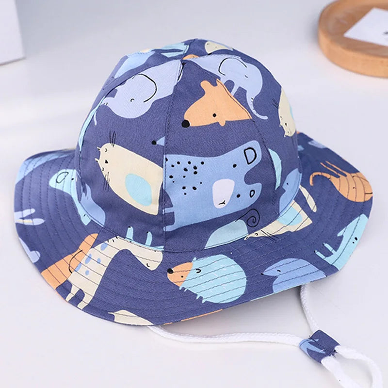 Children Bucket Hat