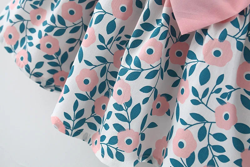 CARLA suspender dress