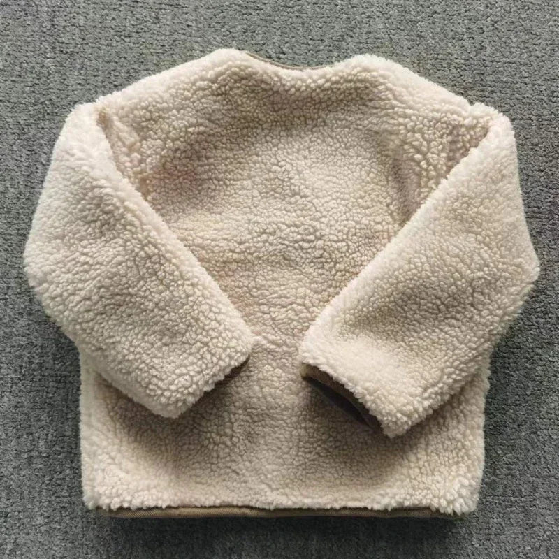 HoneyCherry Warm Jacket