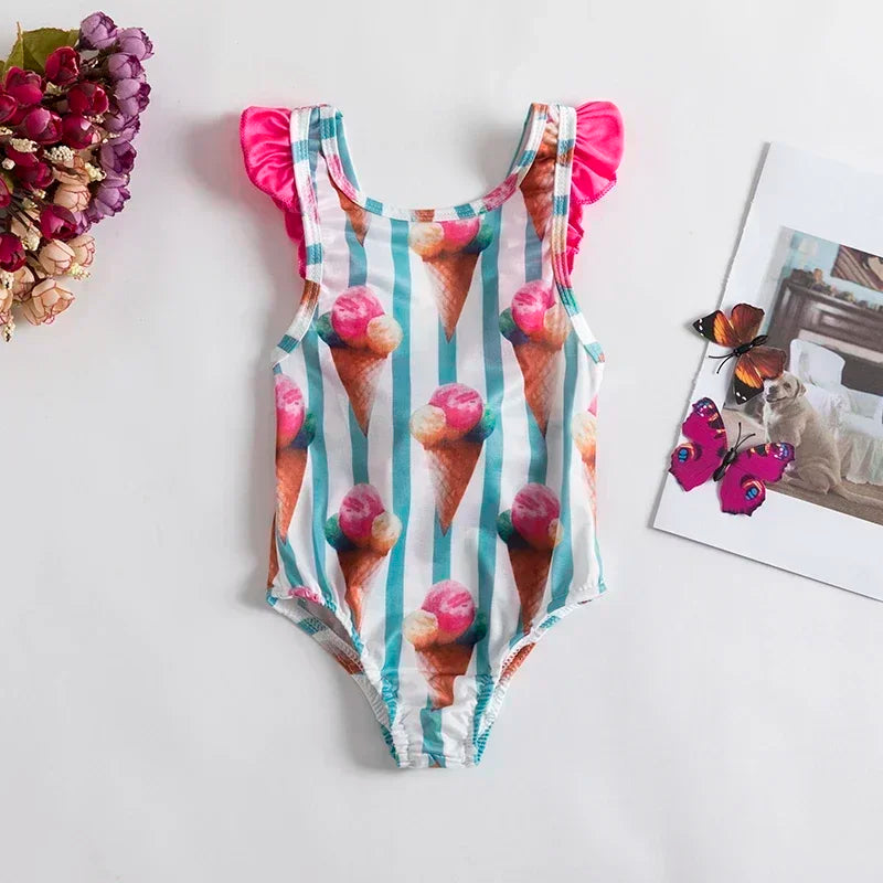 ABBY One-Piece Swimsuit