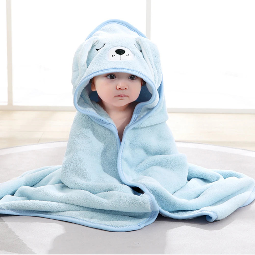 COCO Baby Hooded Towels