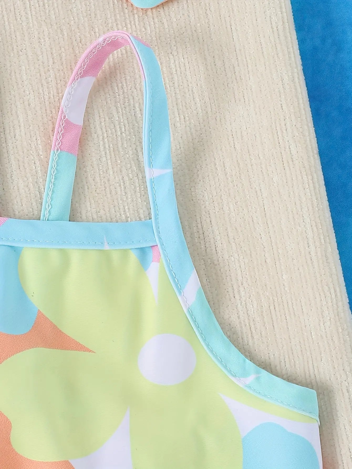Summer One-Piece Swimsuit