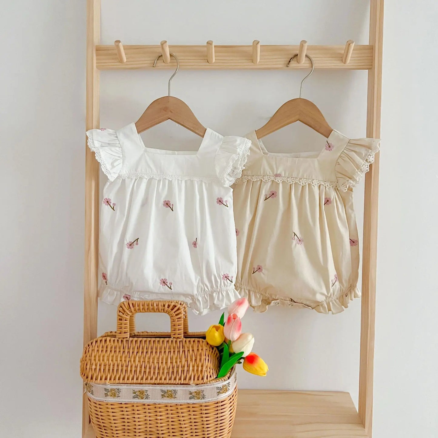 SOSO Baby Romper New
