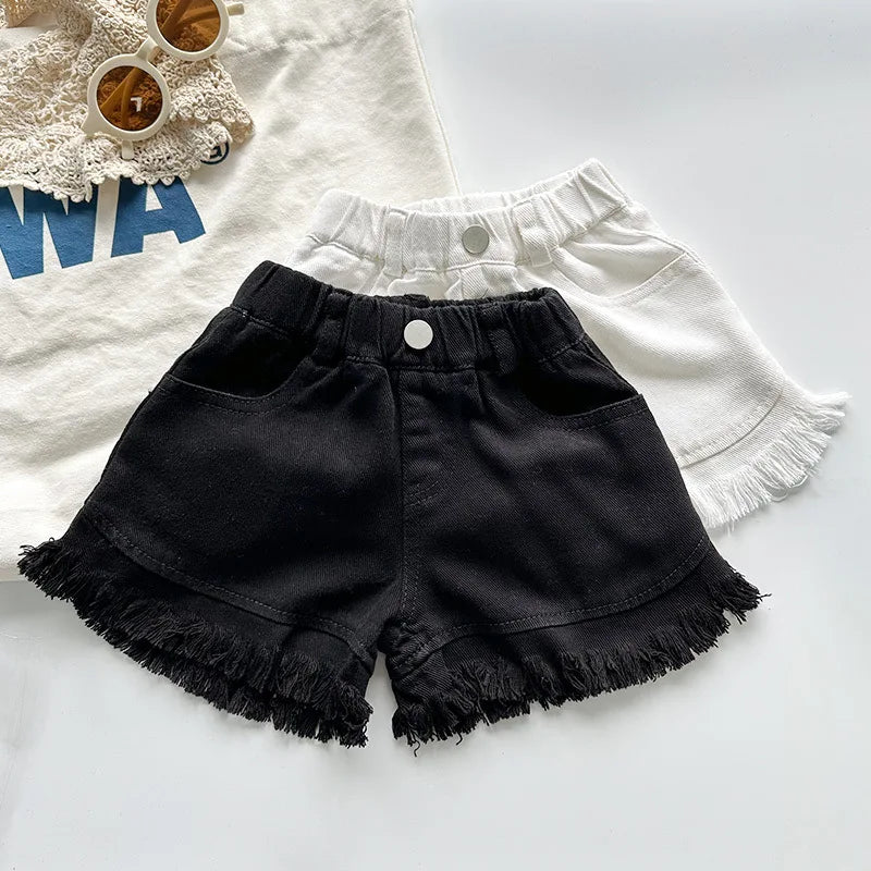 MILANCEL Girls Shorts