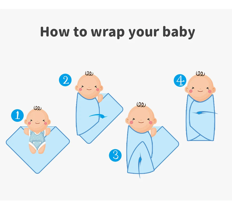 Knitted Baby Blanket