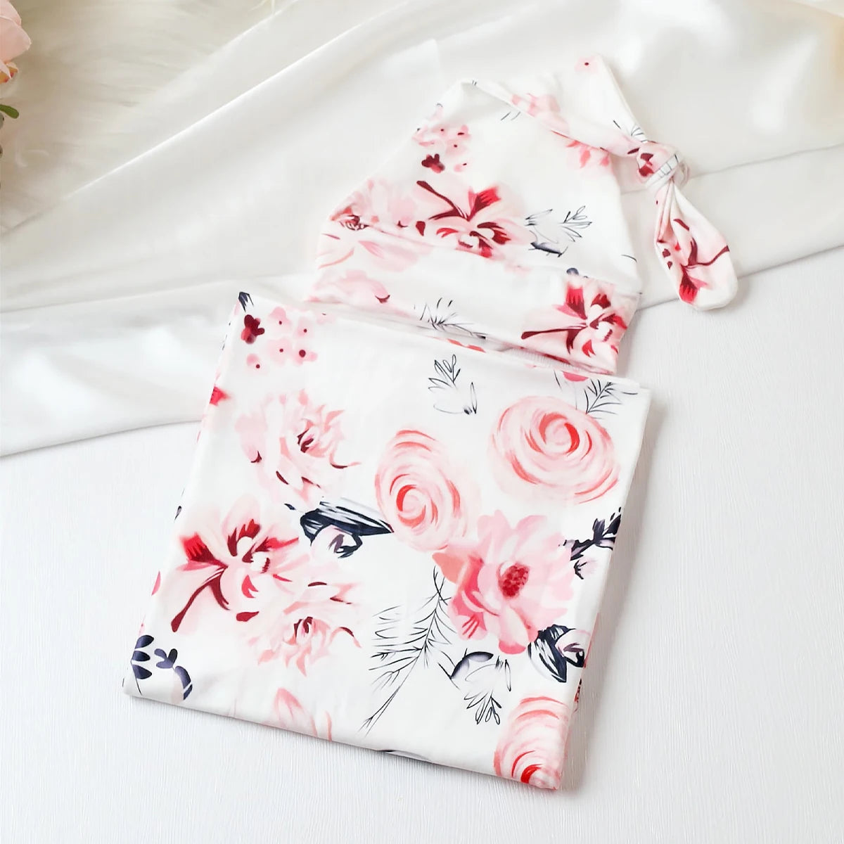 CODY Bear Swaddle Set