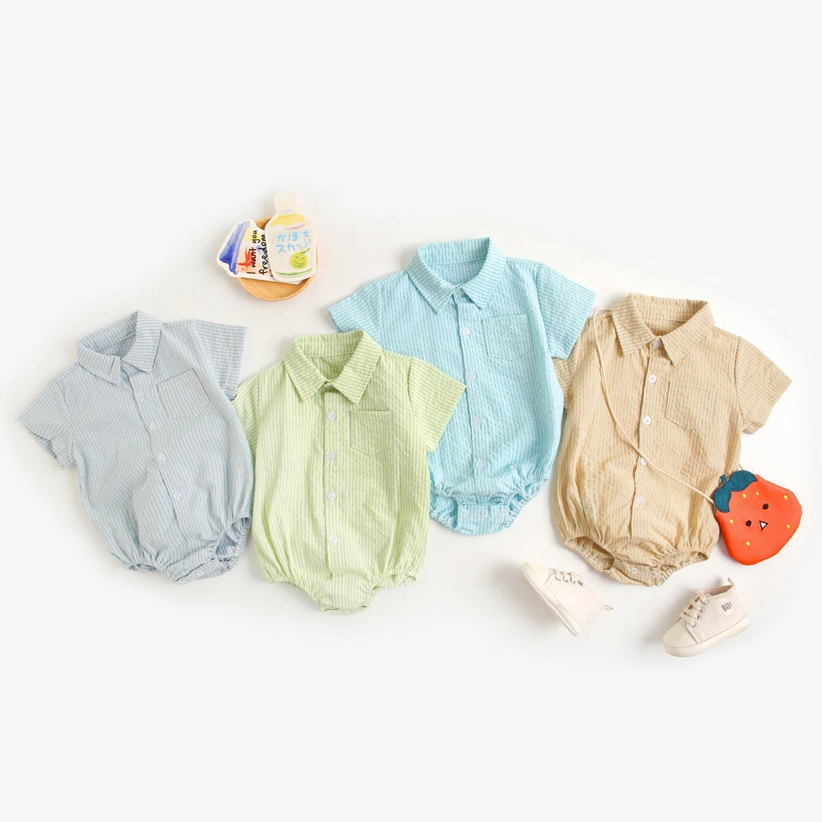 Sanlutoz Newborn Bodysuits