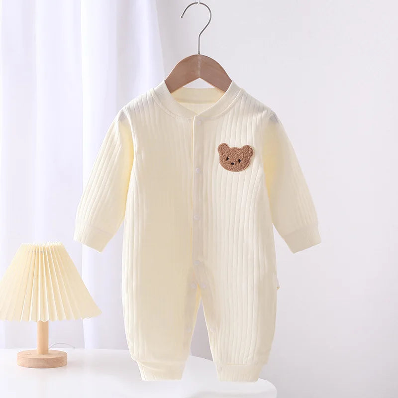 MOMO Jumpsuit Cotton
