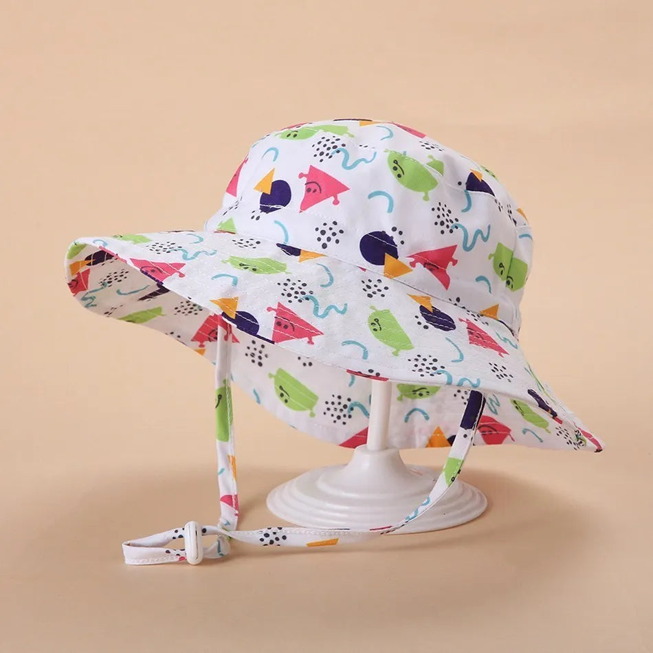 Children Summer Hat