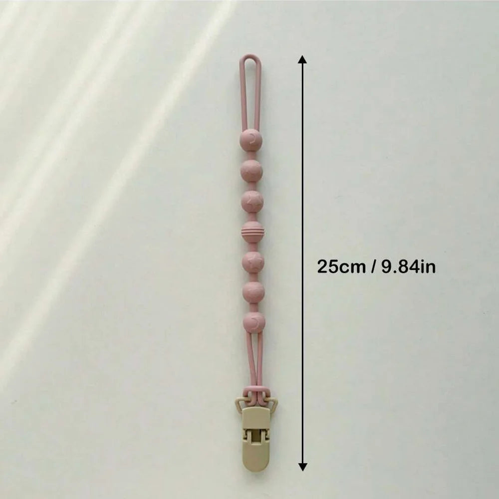 Baby Pacifier Clips