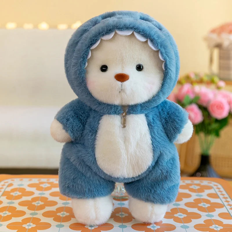 Kawaii Bear Plush Toy