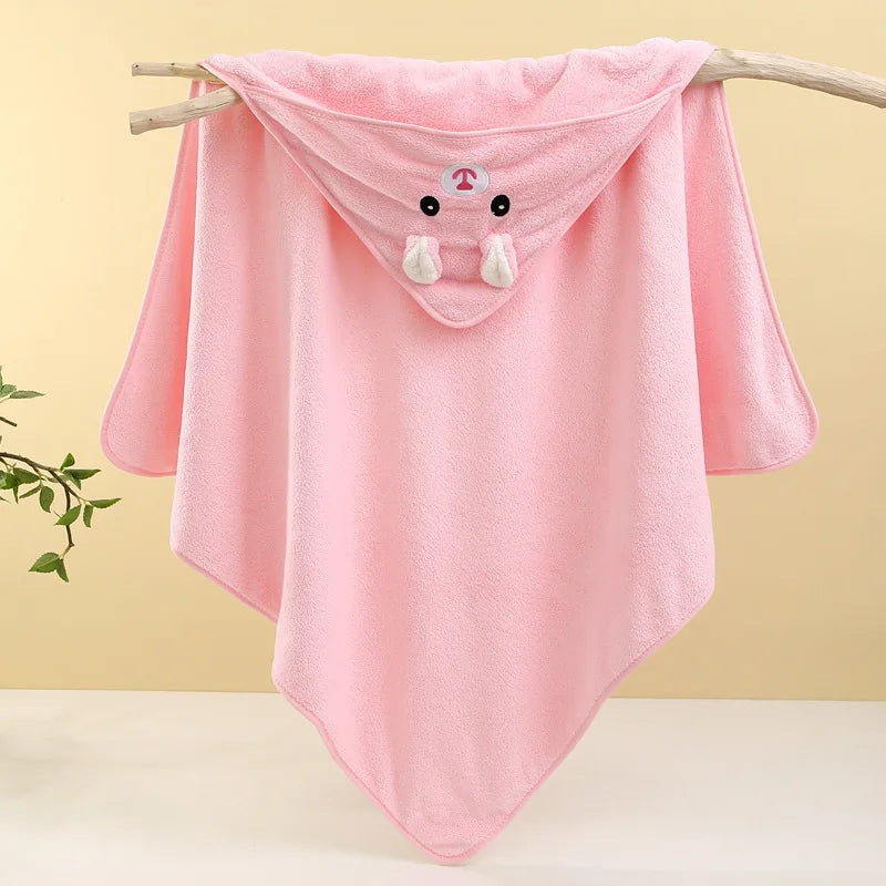 Cute Bath Towel for Baby