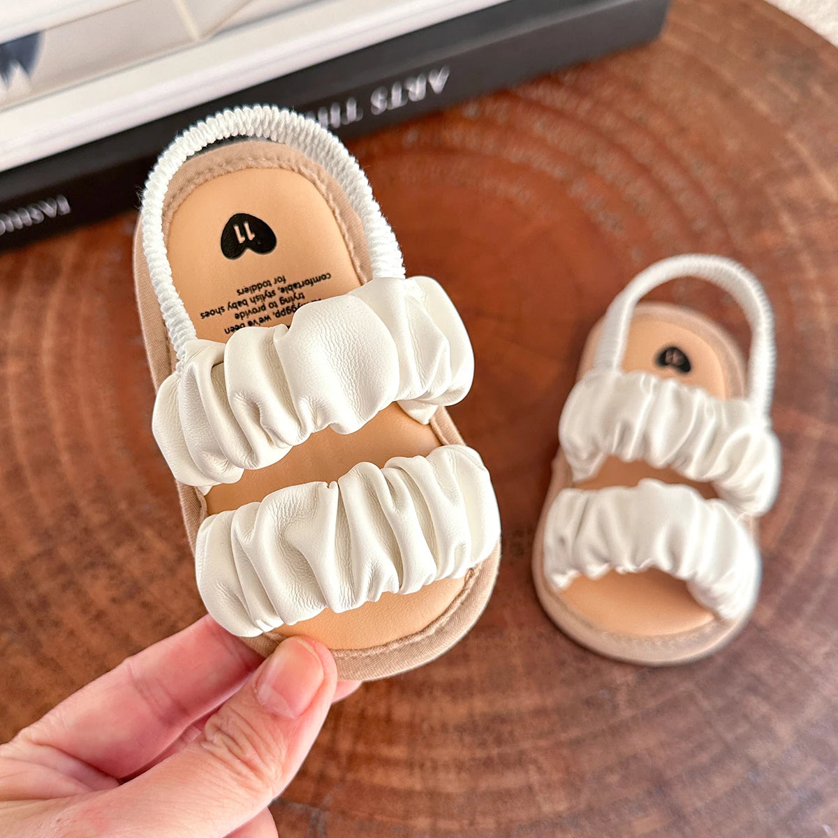 KYLA Sandals Soft Sole