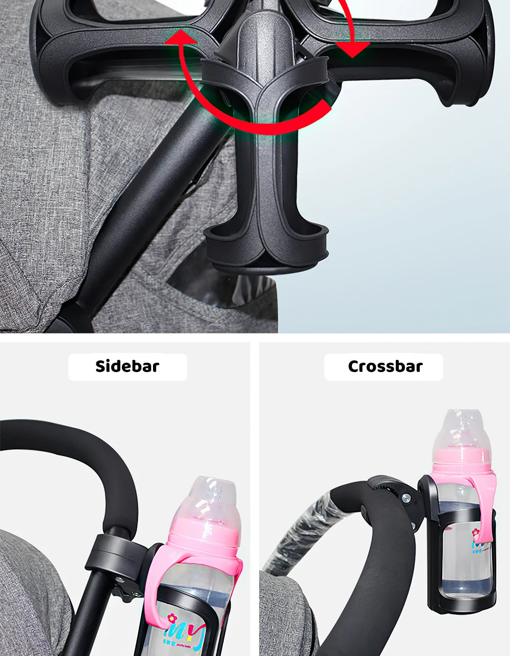 baby stroller coffee holder