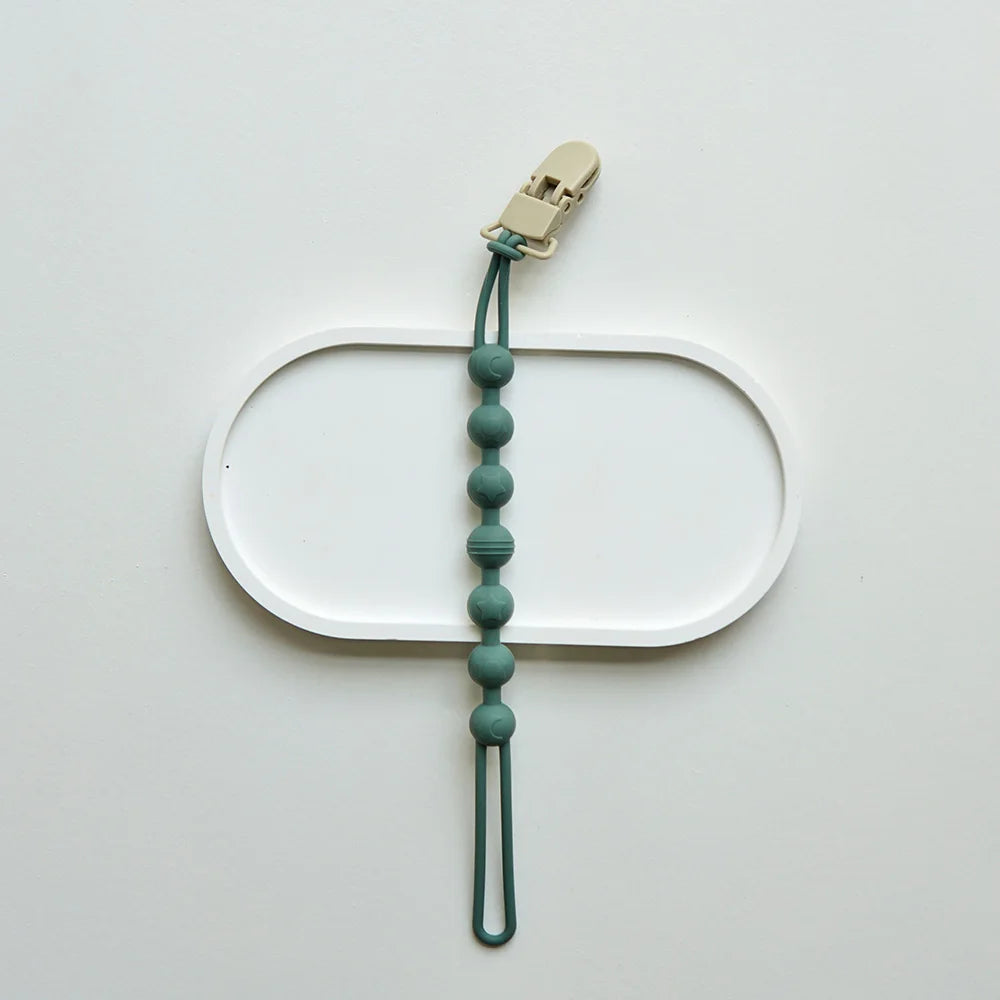 Baby Pacifier Clips