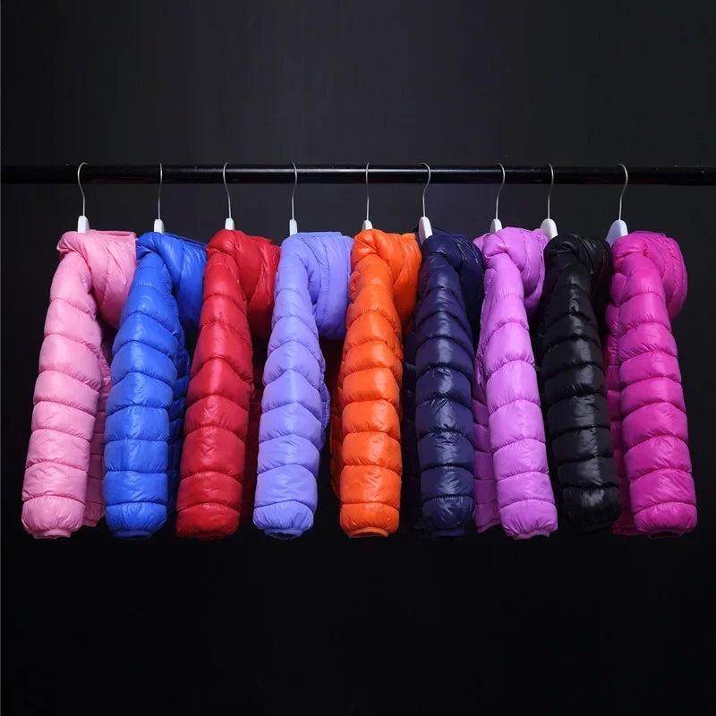 ABYO Down Jacket