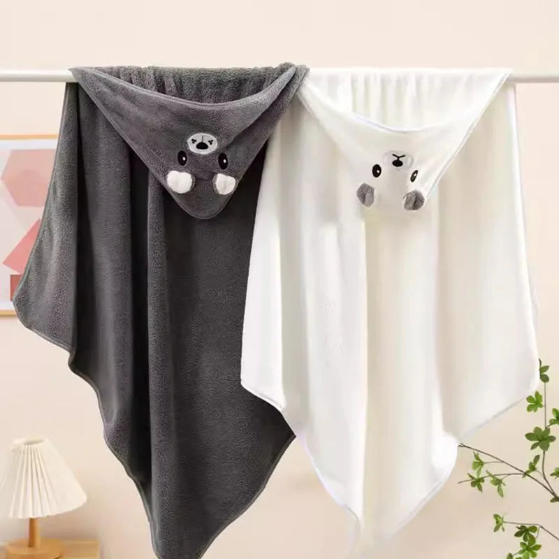 Cute Bath Towel for Baby