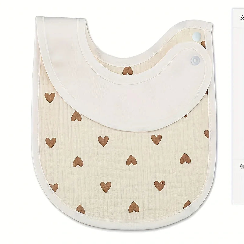 Baby Cotton Burp Cloths