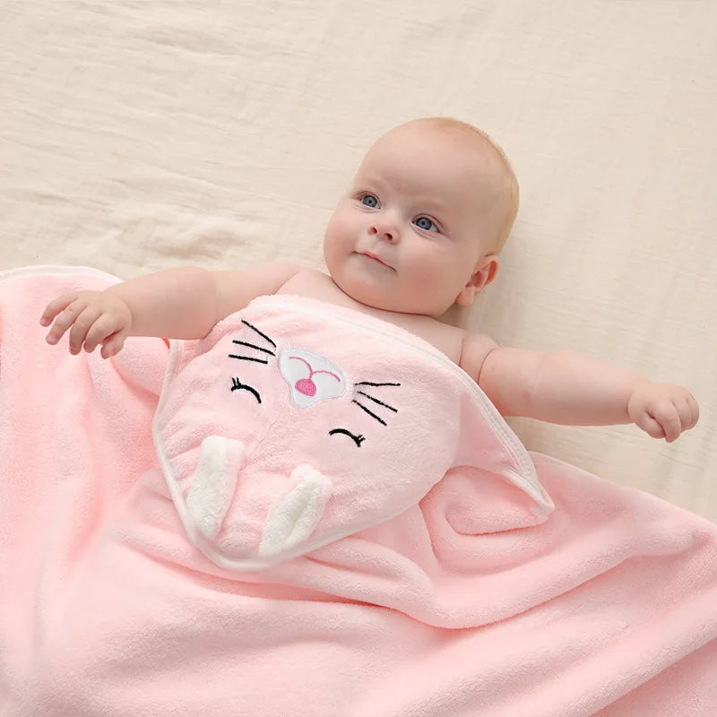COCO Baby Hooded Towels