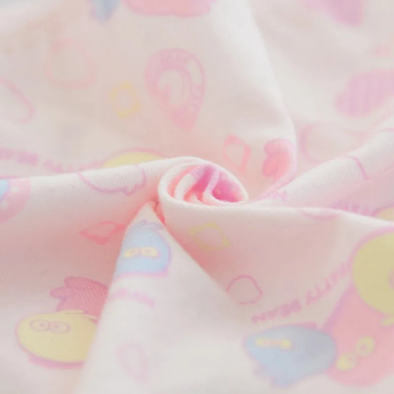 6PCS Girls Underwear