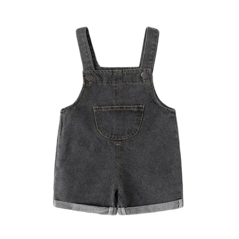 MILANCEL Denim Jumpsuits