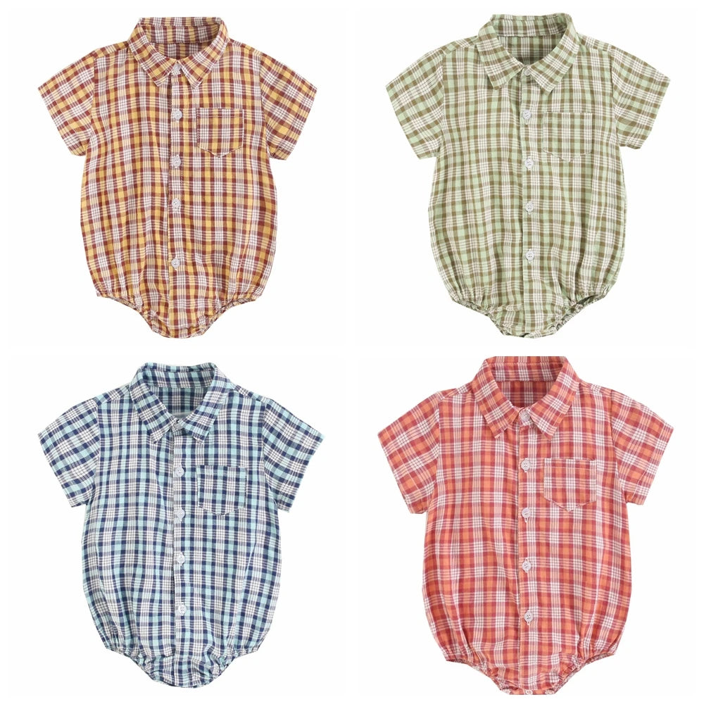 Sanlutoz Newborn Bodysuits