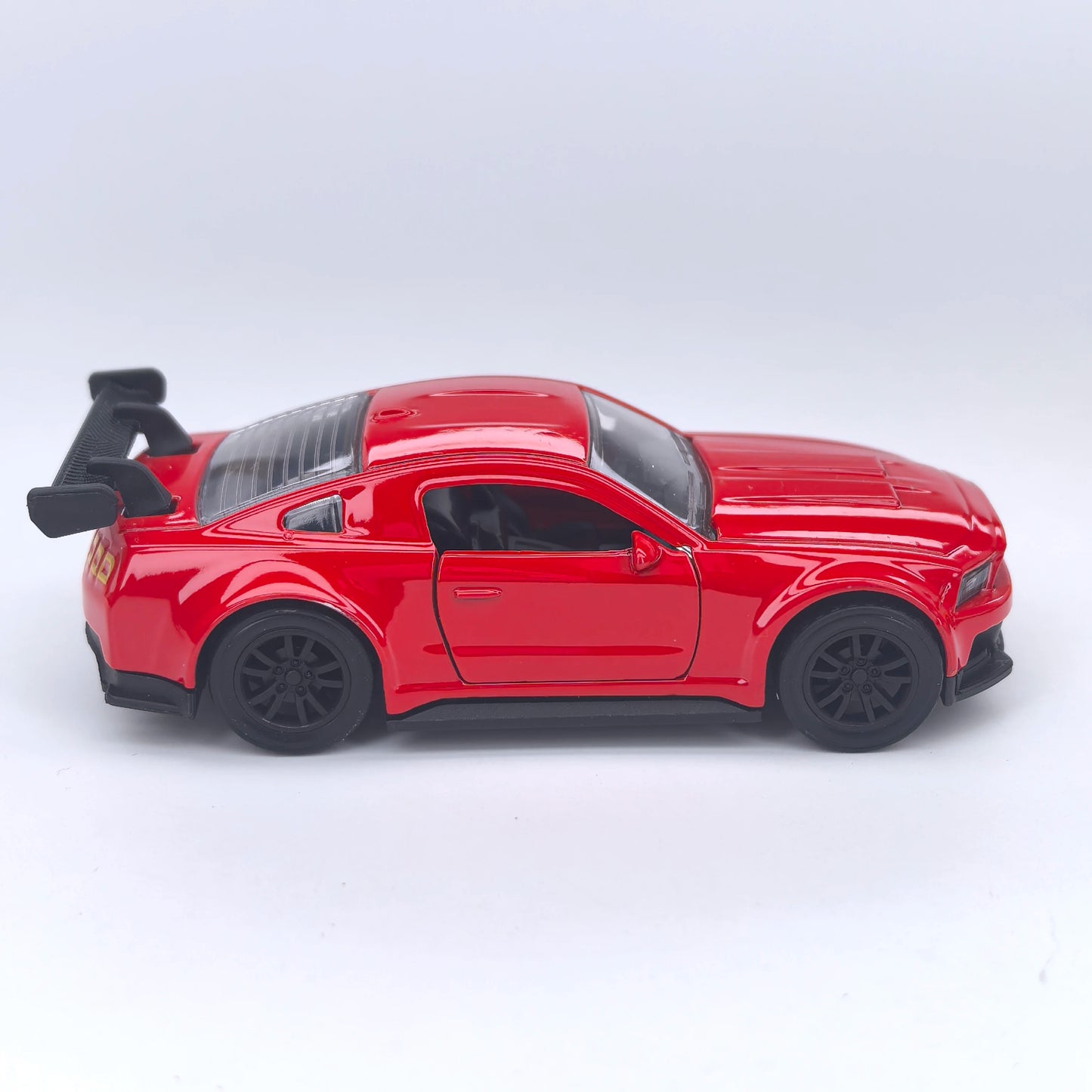 Children's alloy sports car models