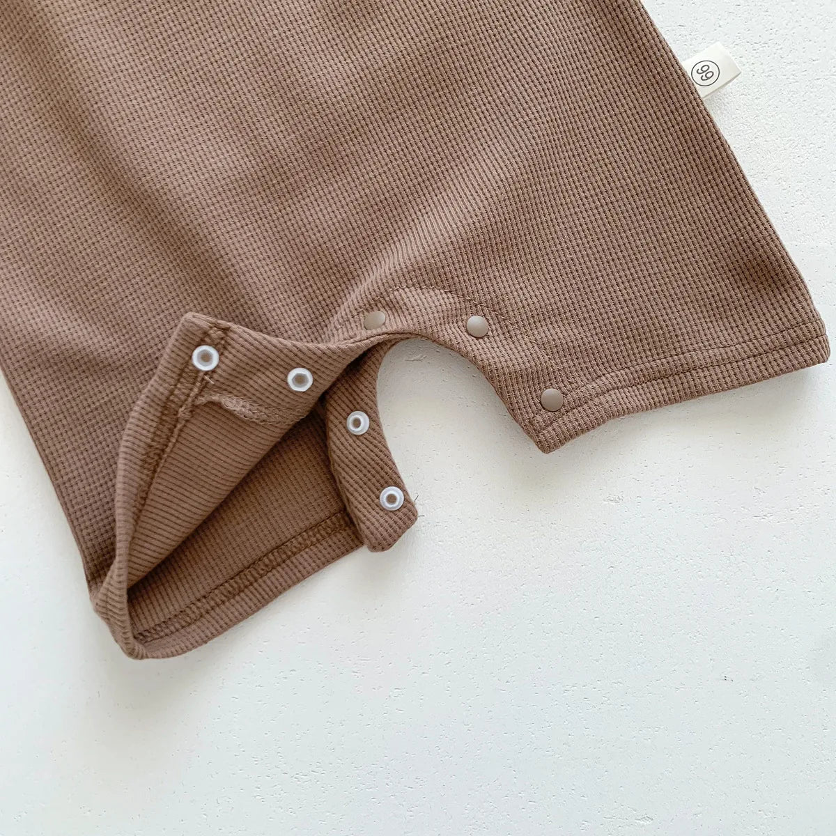 Summer Baby Romper With Hat