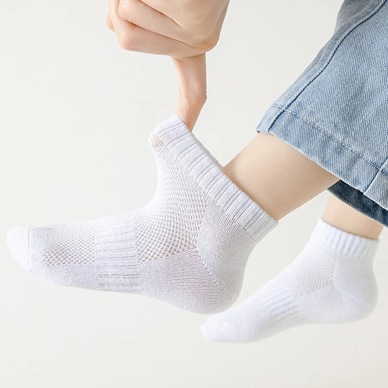 5Pairs Cotton socks